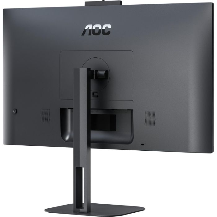 AOC Monitor Q27V5CW/BK 27" QHD IPS con Cámara Web, USB-C y HDMI 8