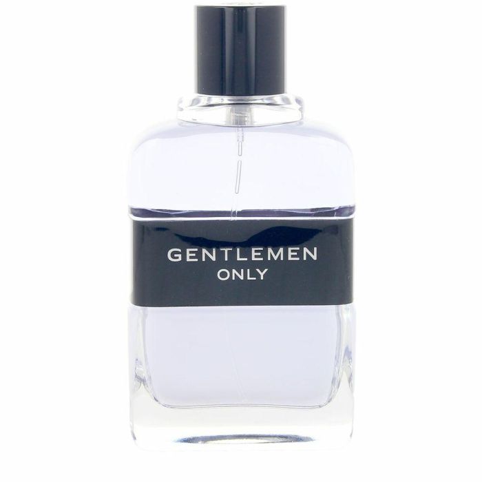 Givenchy GENTLEMEN ONLY Eau de Toilette para Hombre 100 ml Vaporizador Aroma Amaderado Líquido Azul Celeste