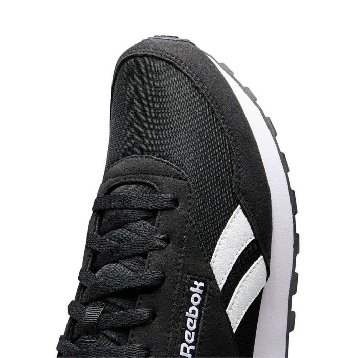 Zapatillas Deportivas Hombre Reebok REWIND RUN FZ0662 Negro 2 Zapatillas Deportivas Hombre Reebok REWIND RUN FZ0662 Negro 2