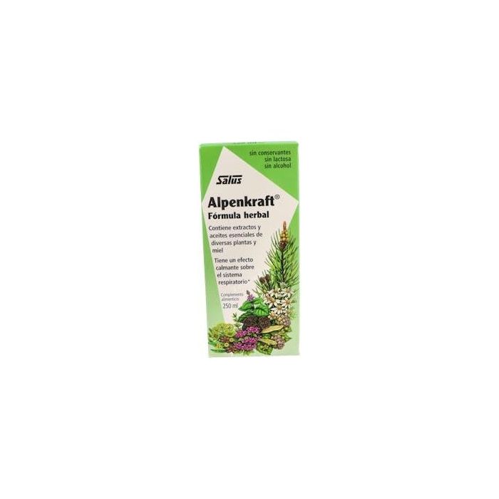 Alpenkraft Fórmula Herbal