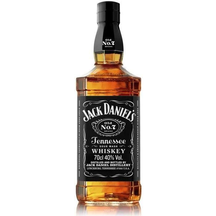 Jack Daniel's N ° 7 70cl