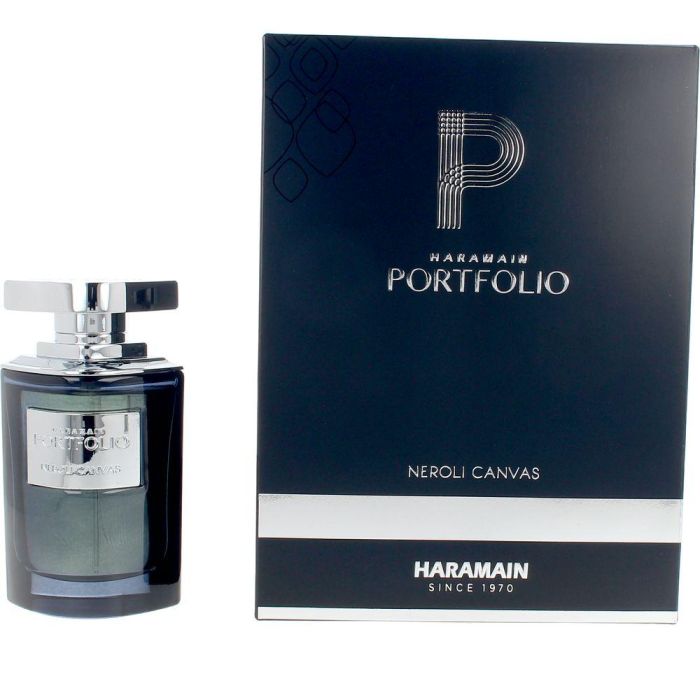 Al Haramain PORTFOLIO NEROLI CANVAS edp vapo 75 ml Perfume Unisex