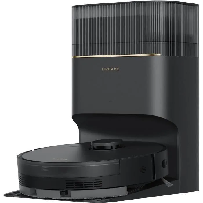 Dreame D20 Pro Plus Robot Aspirador con Vaciado Automático - 13.000 Pa, Cepillo Doble, Navegación Láser - DRE6977328068606 5