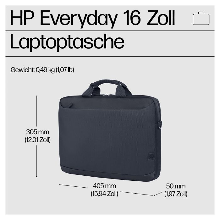 HP Maletín para Portátil Everyday de 16 Pulgadas 4
