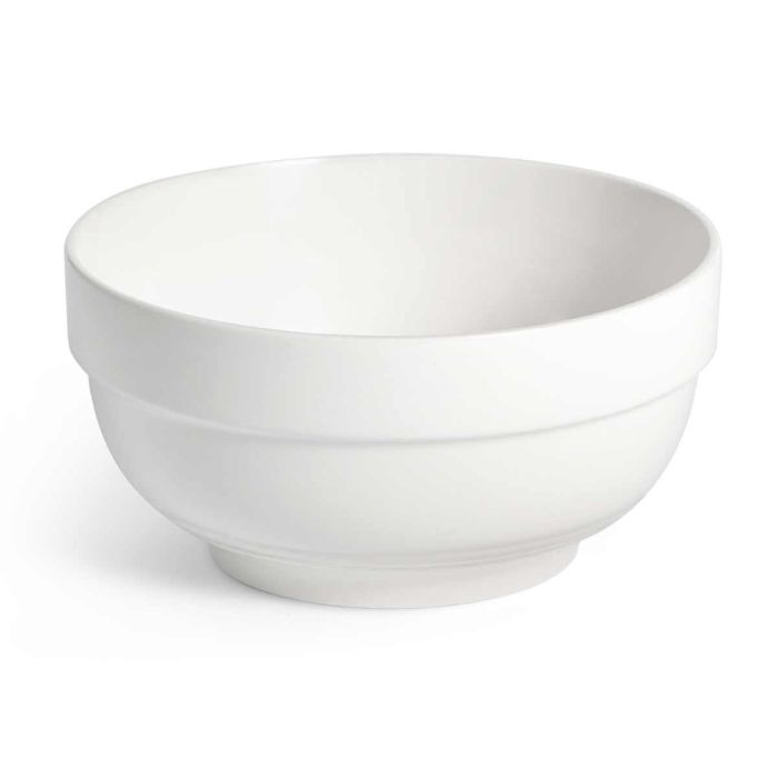 Bowl Apilable Porcelana 13 Cm Vessia (36 Unidades) 1 Bowl Apilable Porcelana 13 Cm Vessia (36 Unidades) 1