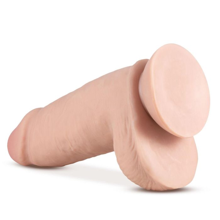 Consolador Realista Blush Au Naturel TPE Ø 7,6 cm 9 Consolador Realista Blush Au Naturel TPE Ø 7,6 cm 9