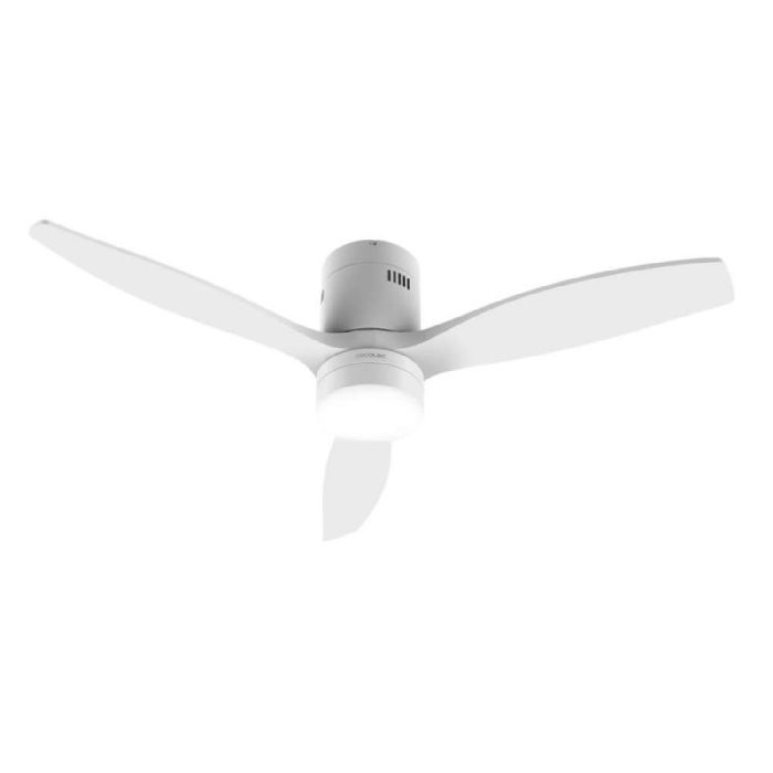 Ventilador de Techo con Luz Cecotec EnergySilence Aero 5600 Classic 40 W Blanco 2 Ventilador de Techo con Luz Cecotec EnergySilence Aero 5600 Classic 40 W Blanco 2
