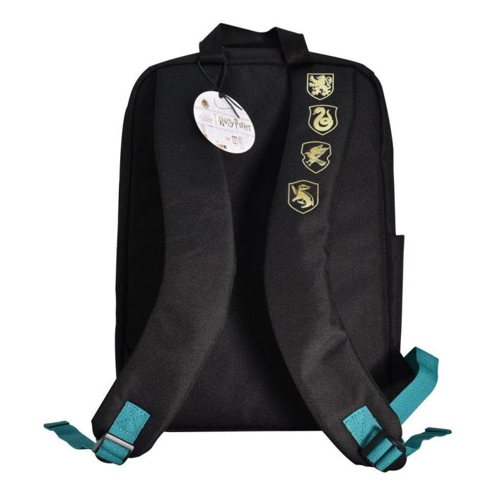 BLUE SKY STUDIOS Mochila Escolar Harry Potter Hogwarts Reforzada 40cm - 13x28.5x40cm