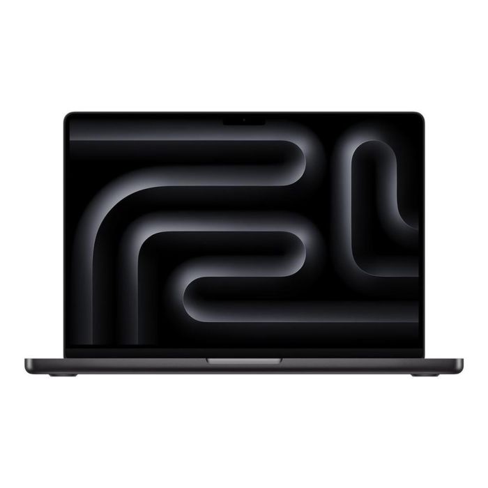 Apple Macbook Pro 14"/ M4 10-Core CPU/ 16Gb/ 512Gb SSD/ 10-Core GPU/ Negro Espacial Apple Macbook Pro 14"/ M4 10-Core CPU/ 16Gb/ 512Gb SSD/ 10-Core GPU/ Negro Espacial