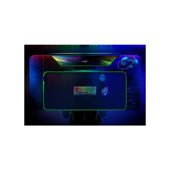 Alfombrilla de Ratón Razer Goliathus Chroma Negro Multicolor