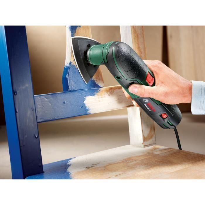 Herramienta multifunción BOSCH PMF 220 CE - 220 W 3 Herramienta multifunción BOSCH PMF 220 CE - 220 W 3