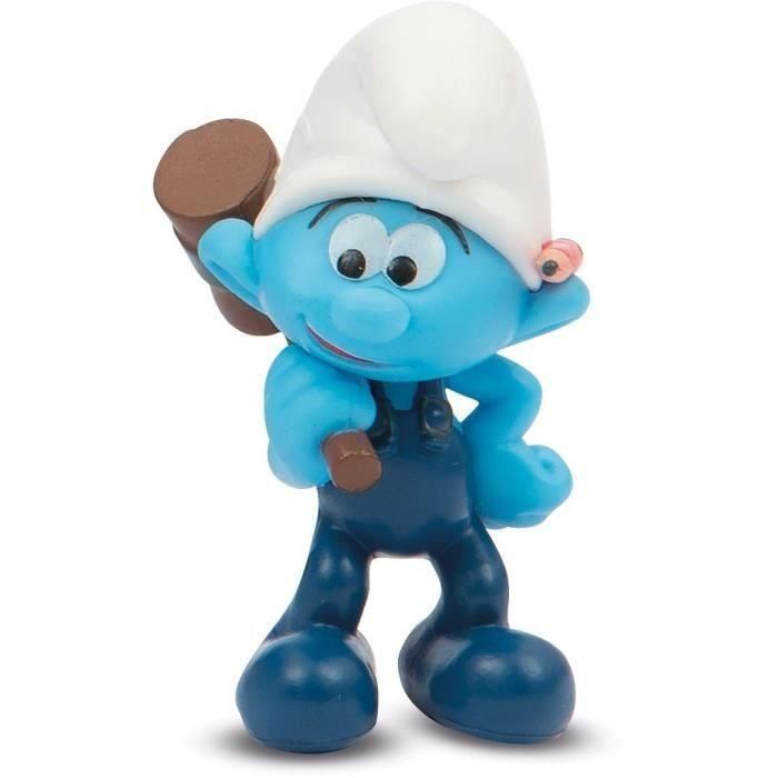 Casa de juegos - GIOCHI PREZIOSI - Los Pitufos - Casa mágica con 1 figura y accesorios - a partir de 3 años - PUF28 4 Casa de juegos - GIOCHI PREZIOSI - Los Pitufos - Casa mágica con 1 figura y accesorios - a partir de 3 años - PUF28 4