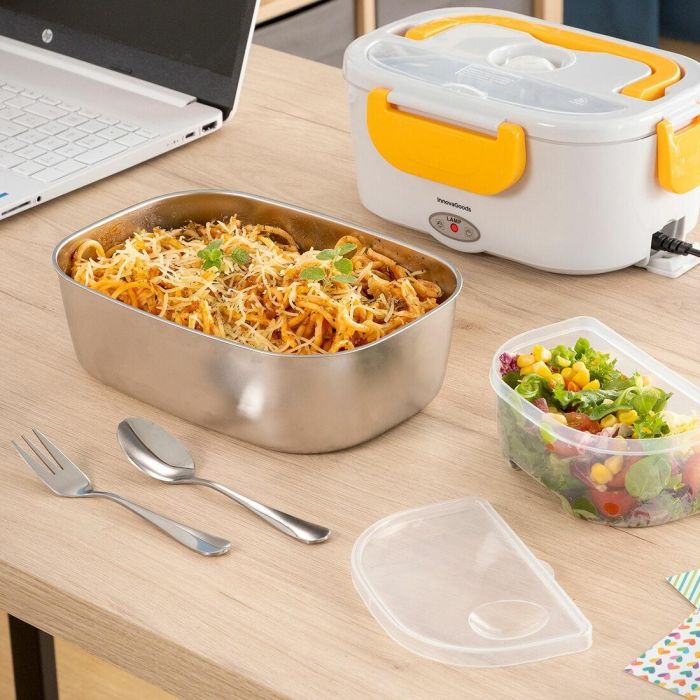 Fiambrera Eléctrica para Oficina y Coche Lunffi InnovaGoods
