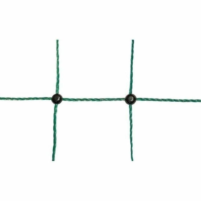 Kerbl KER4018653017760 RabbitNet Red para Conejos 25m 65cm Doble Punta Verde 2