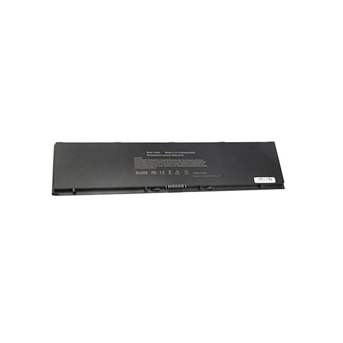 CoreParts Batería de Portátil Li-Pol 37.74Wh 11.1V 3400mAh para Dell Latitude E7440 Touch, 14 7000, 14 E7440, 14 E7450