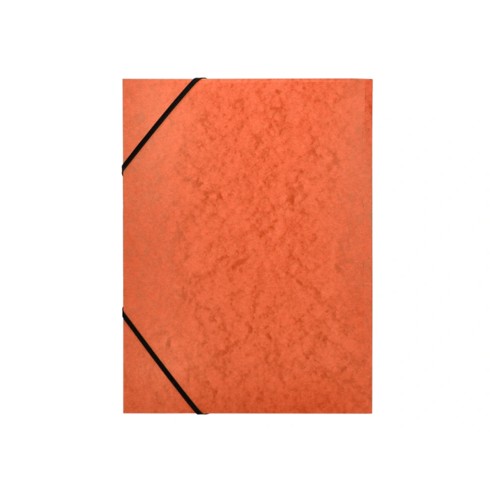 Q-connect Carpeta KF02170 Gomas Cartón Simil-Prespan Solapas 320x243 mm Naranja 5 Q-connect Carpeta KF02170 Gomas Cartón Simil-Prespan Solapas 320x243 mm Naranja 5
