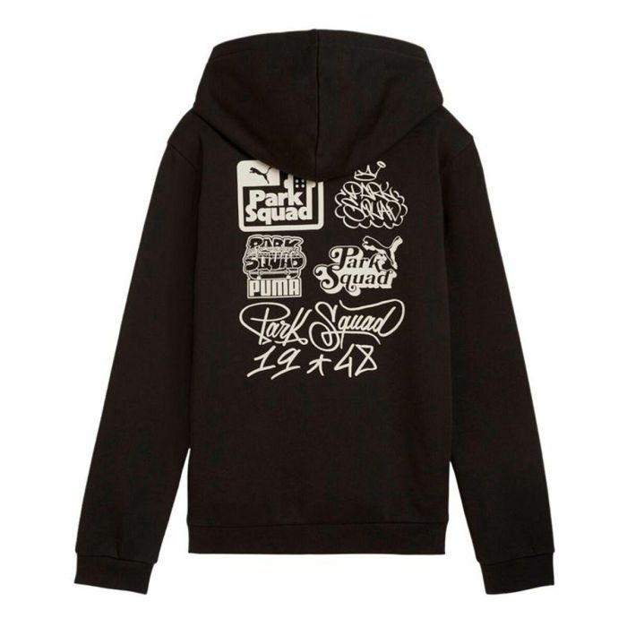 Sudadera con Capucha Niño Puma Essentials+ Mid 90S 02-soft brown 3