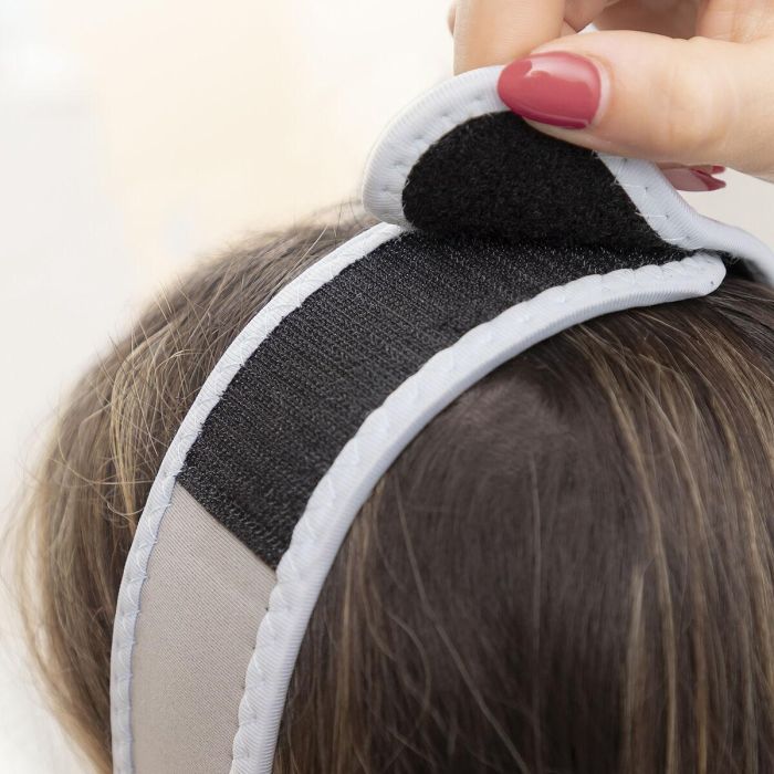 Inde Banda Antirronquidos Stosnore 11.5 cm Largo x 4 cm Ancho x 19 cm Alto (21 Unidades)