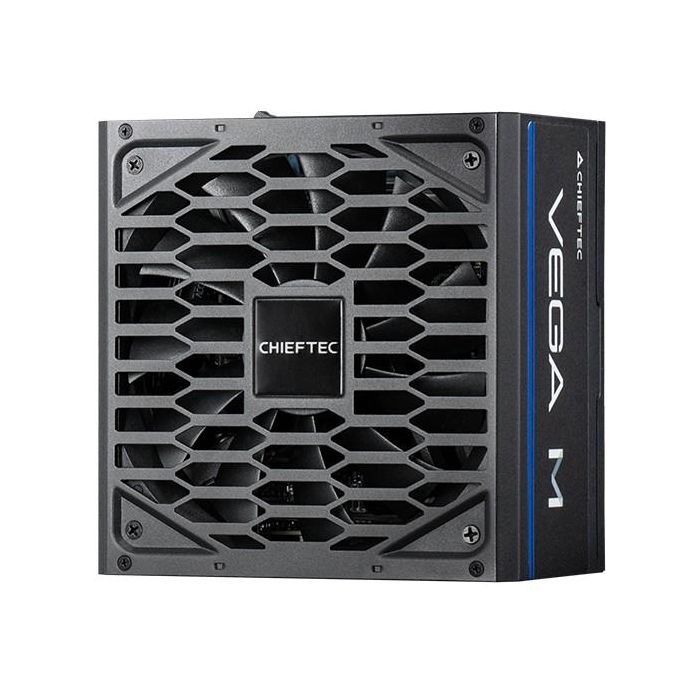 Chieftec PPG-850-C Fuente Alimentación Vega M Series 850W 80 PLUS Gold ATX 3.1 Totalmente Modular Negra 5 Chieftec PPG-850-C Fuente Alimentación Vega M Series 850W 80 PLUS Gold ATX 3.1 Totalmente Modular Negra 5