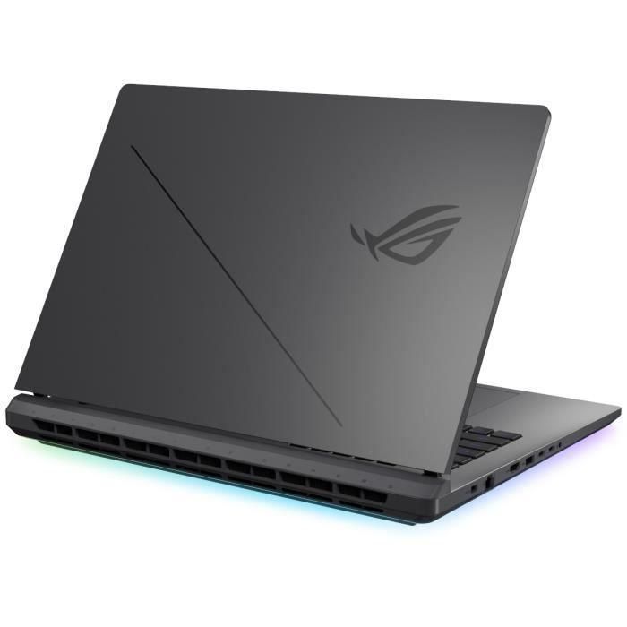 Portátil para juegos ASUS ROG Strix G18 | Windows 11-18 WQXGA 240 Hz - RTX 5080 16 GB - Intel Core Ultra 9 275HX - 32 GB de RAM - SSD de 1 TB 4 Portátil para juegos ASUS ROG Strix G18 | Windows 11-18 WQXGA 240 Hz - RTX 5080 16 GB - Intel Core Ultra 9 275HX - 32 GB de RAM - SSD de 1 TB 4