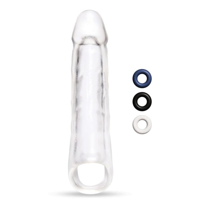 Funda para pene Size Up Ø 4,5 cm 23,9 cm 0 Funda para pene Size Up Ø 4,5 cm 23,9 cm 0