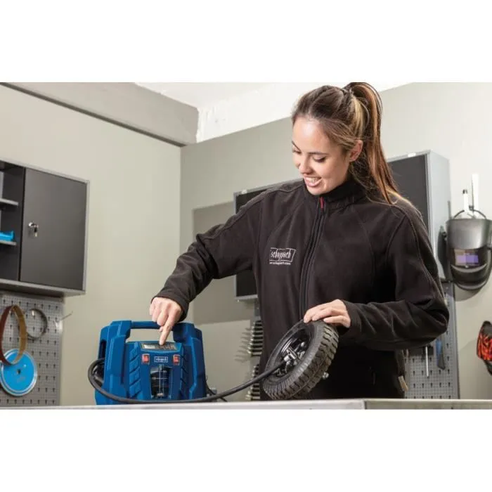 Scheppach Compresor Portátil Air Force 5 - 8 bar, 12V 4