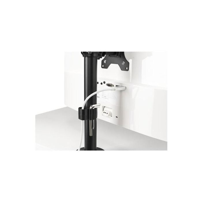 Kensington Monitorarm bis32".2TFT max.9kg.schw. vertik. 2