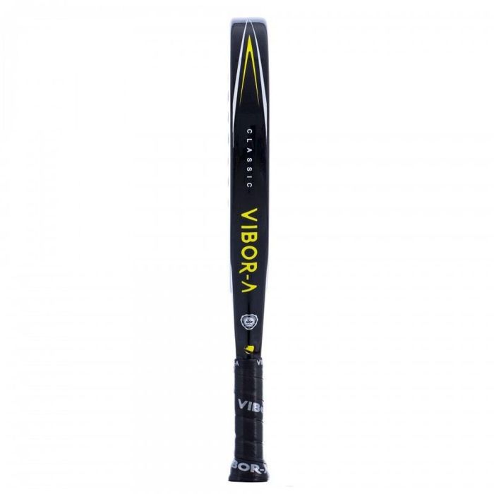 Pala de Pádel Vibor-a 0013839 Negro Caucho