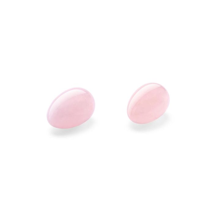 Bolas Chinas Le Wand Crystal (by le Wand) Cuarzo Rosa 10 Bolas Chinas Le Wand Crystal (by le Wand) Cuarzo Rosa 10