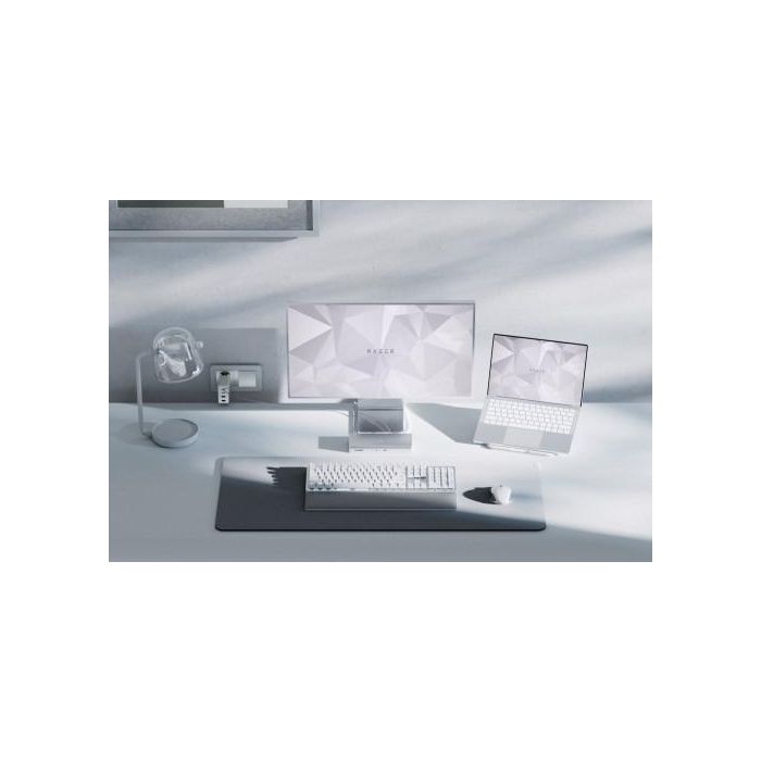 Razer Pro Glide Gris - Alfombrilla XXL, 940x410 mm, Base Antiderrapante, Monótono, RZ02-03332300-R3M1 4 Razer Pro Glide Gris - Alfombrilla XXL, 940x410 mm, Base Antiderrapante, Monótono, RZ02-03332300-R3M1 4