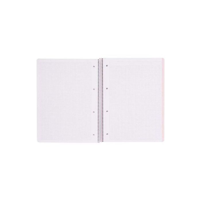 Cuaderno con Espiral Cuadriculado Erik Fortnite CTPMA40024/ A4/ 160 Hojas 2 Cuaderno con Espiral Cuadriculado Erik Fortnite CTPMA40024/ A4/ 160 Hojas 2