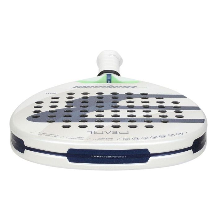 Pala de Pádel Bullpadel Pearl Blanco 2 Pala de Pádel Bullpadel Pearl Blanco 2