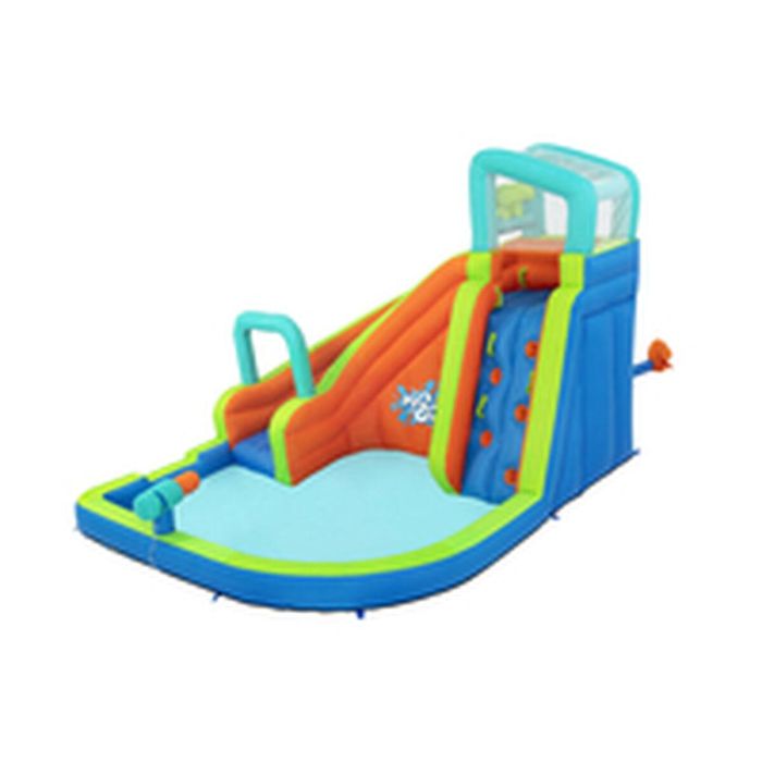 Bestway BES6941607349885 Parque Acuático Inflable Turbo Splash H2OGO! 14