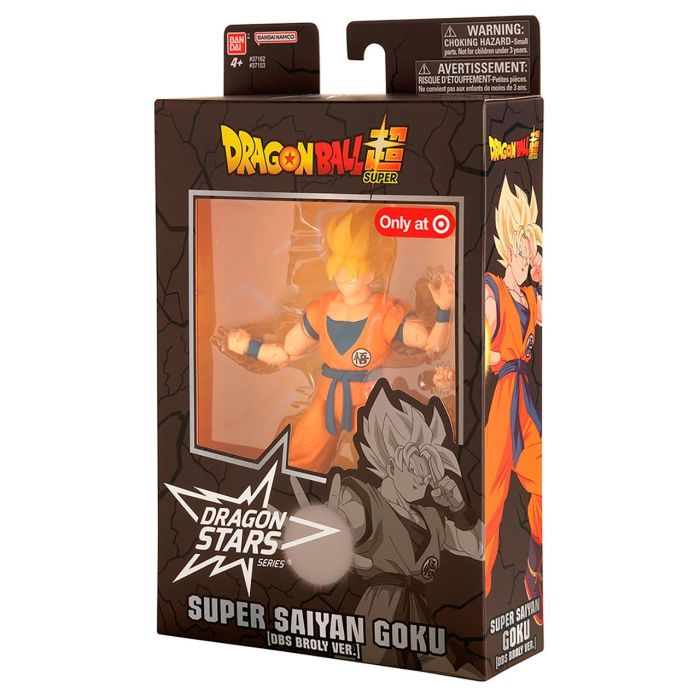 Figura articulada dragon stars goku exclusiva 17 cm 4