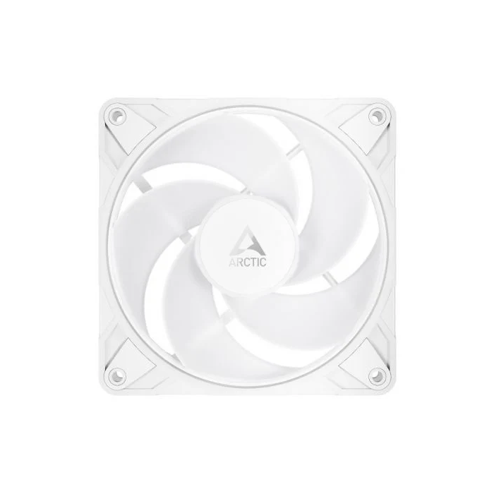 Ventilador Arctic P12 Pro Reverse A-RGB/ 12cm/ Blanco 2