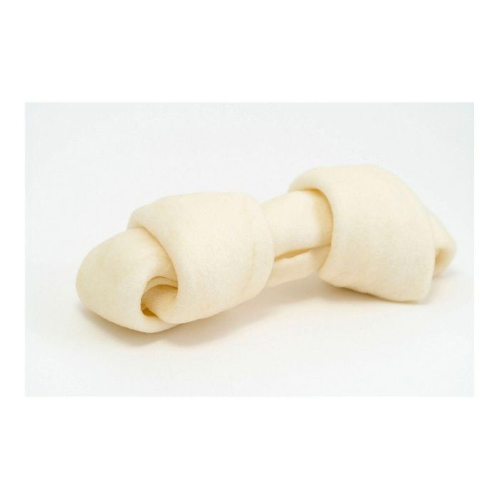 Snackys Nudos Masticables para Perro Rawhide Piel de Vacuno 10-12 cm 30 Unidades Snackys Nudos Masticables para Perro Rawhide Piel de Vacuno 10-12 cm 30 Unidades