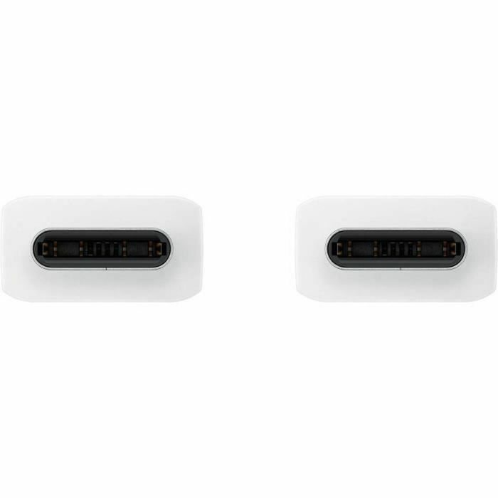 Cable USB-C Samsung EP-DX510JWE Blanco 1,8 m 1.8 m 2 Cable USB-C Samsung EP-DX510JWE Blanco 1,8 m 1.8 m 2