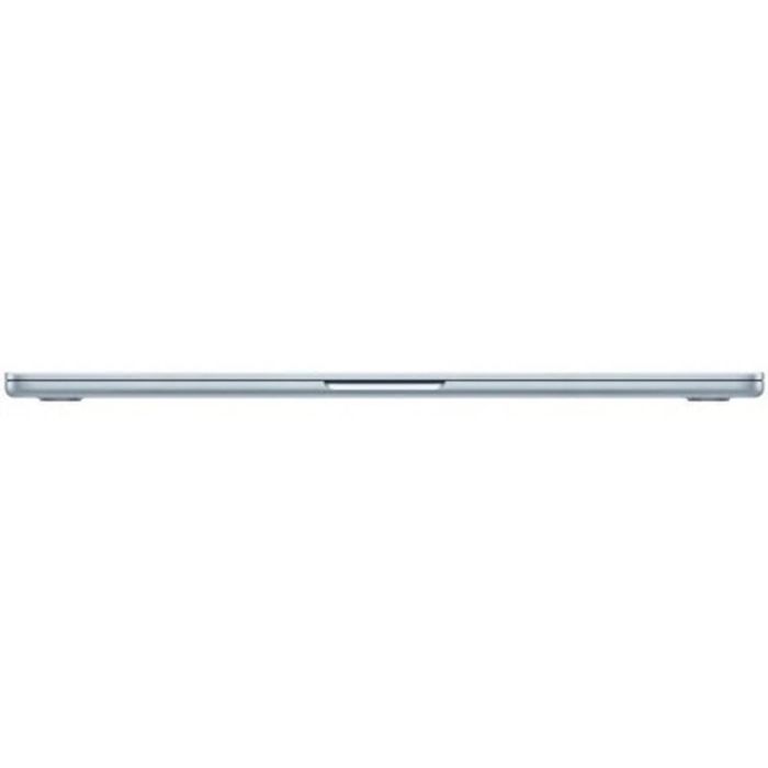 Apple Macbook Air 15.3"/ M4 10-Core CPU/ 24GB/ 512GB SSD/ 10-Core GPU/ Azul Cielo 4 Apple Macbook Air 15.3"/ M4 10-Core CPU/ 24GB/ 512GB SSD/ 10-Core GPU/ Azul Cielo 4