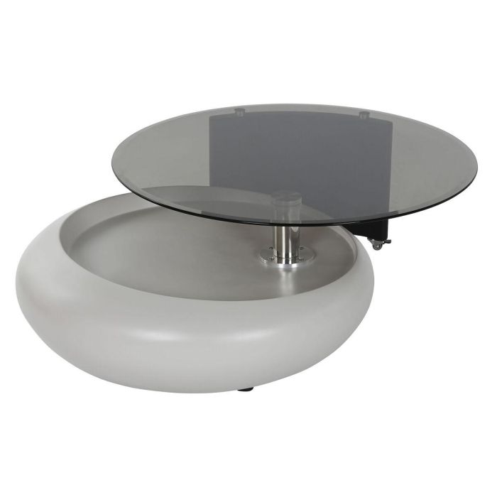 Mesa de Centro Home ESPRIT 85 x 120 x 37 cm Mesa de Centro Home ESPRIT 85 x 120 x 37 cm