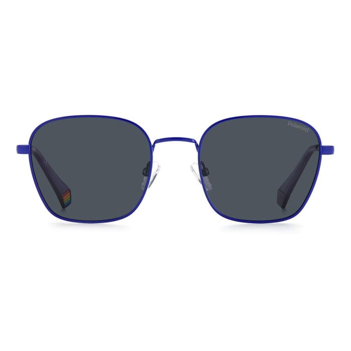 Gafas de Sol Unisex Polaroid PLD-6170-S-GEG-C3 Ø 53 mm 2 Gafas de Sol Unisex Polaroid PLD-6170-S-GEG-C3 Ø 53 mm 2