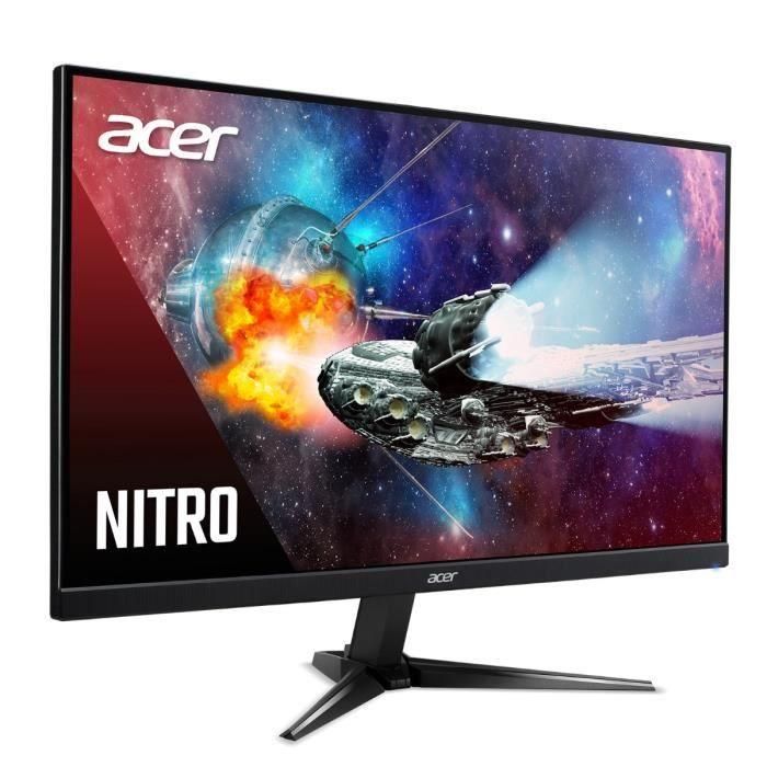 Acer UM.HQ1EE.303 Pantalla Gamer 27" FHD IPS 180Hz 0.5ms para PC 1