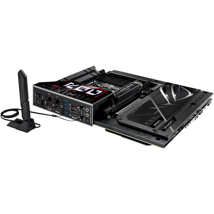 ASUS ROG MAXIMUS Z890 HERO BTF Placa Base Intel Z890 LGA 1851 DDR5 ATX Wi-Fi 7 6