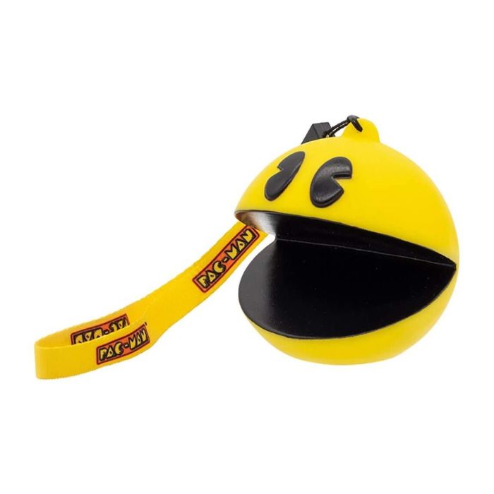 Madcow Entertainment Lámpara LED Inalámbrica PAC-MAN Comecocos, 5 cm, 3 Funciones de Luz 1