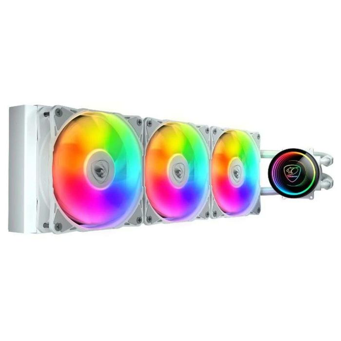 Kit de Refrigeración Líquida Cougar Elite ARGB 360 2 Kit de Refrigeración Líquida Cougar Elite ARGB 360 2