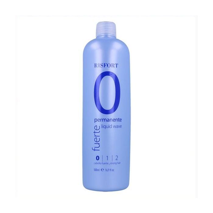 Risfort Líquido de Permanente para Rizos 500 ml