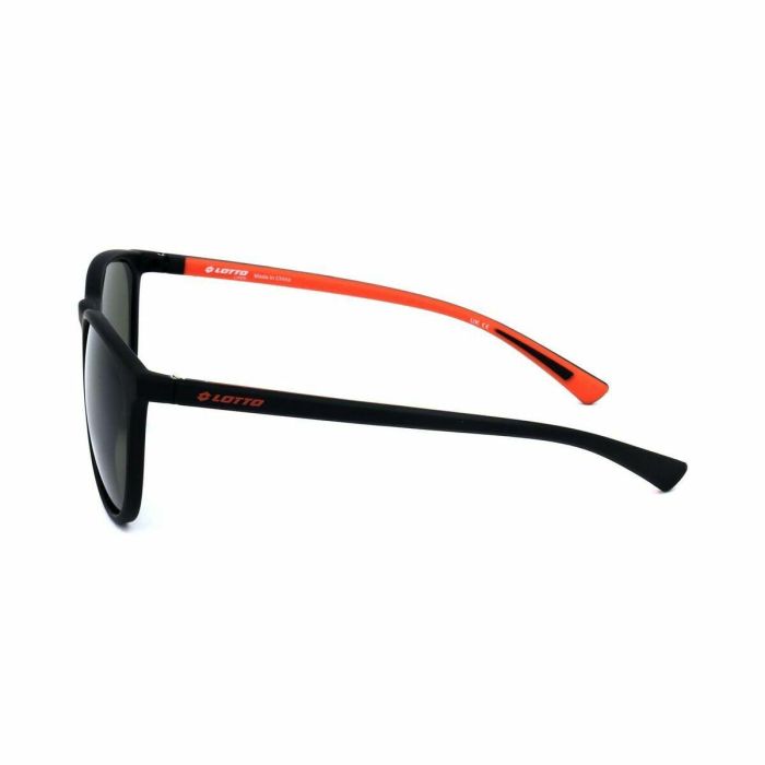 Lotto Gafas de Sol LS1001 BLK 142 mm Unisex Phantos TR90 1