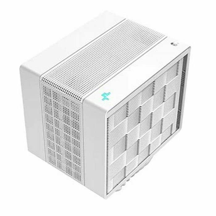 DeepCool DEE1713146438941 Disipador CPU ASSASSIN 4S 140mm Blanco Silencioso y Eficiente 0 DeepCool DEE1713146438941 Disipador CPU ASSASSIN 4S 140mm Blanco Silencioso y Eficiente 0