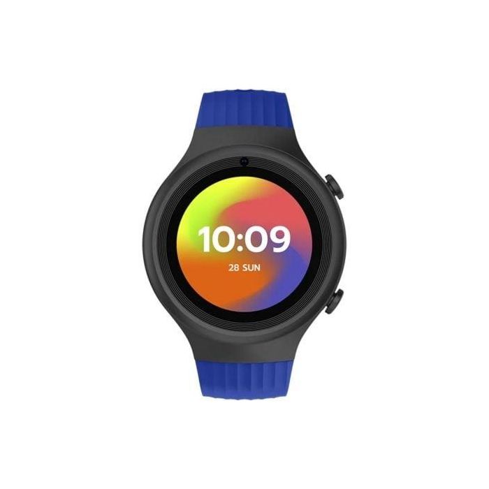 Reloj con Localizador para niños SPC Smartee 4G Junior/ Azul 1 Reloj con Localizador para niños SPC Smartee 4G Junior/ Azul 1
