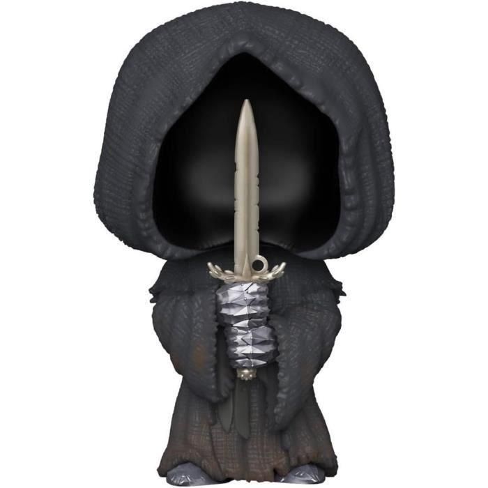 Funko 83785 Funko Pop! Nazgul - Figura Coleccionable de El Señor De Los Anillos de 9 cm 1 Funko 83785 Funko Pop! Nazgul - Figura Coleccionable de El Señor De Los Anillos de 9 cm 1