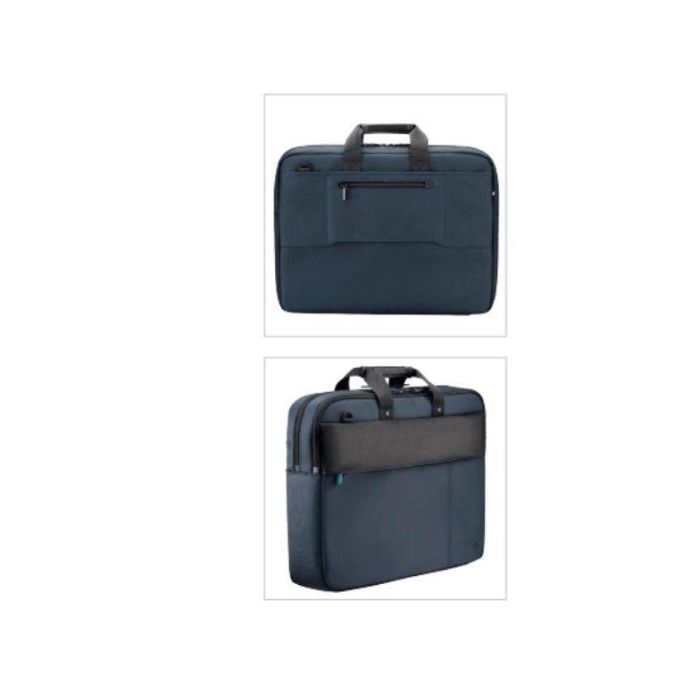 Maletín para Portátil Mobilis 005033 Negro Negro/Azul 16" 3 Maletín para Portátil Mobilis 005033 Negro Negro/Azul 16" 3